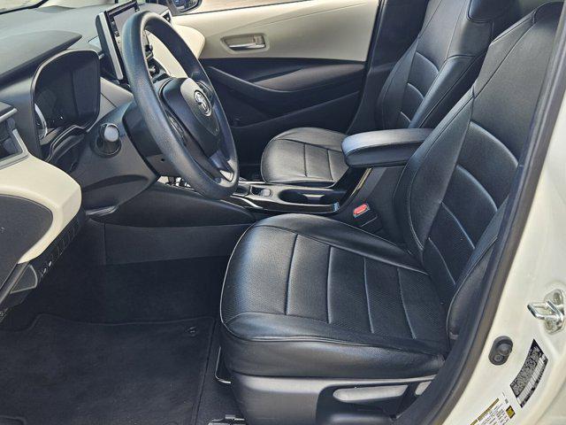 used 2021 Toyota Corolla car, priced at $16,998