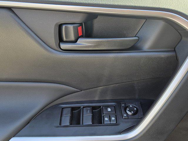 new 2025 Toyota RAV4 car, priced at $30,770