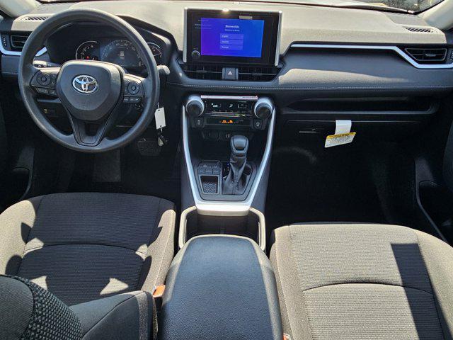 new 2025 Toyota RAV4 car, priced at $30,770