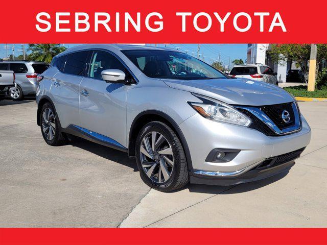 used 2016 Nissan Murano car, priced at $17,477