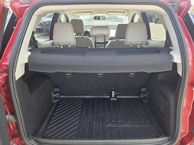 used 2021 Ford EcoSport car, priced at $14,998