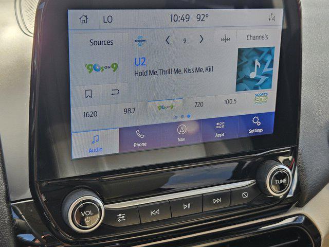 used 2021 Ford EcoSport car, priced at $14,998