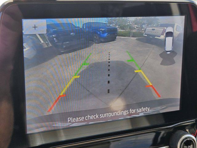 used 2021 Ford EcoSport car, priced at $14,998