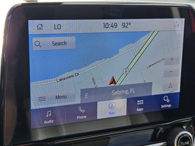 used 2021 Ford EcoSport car, priced at $14,998