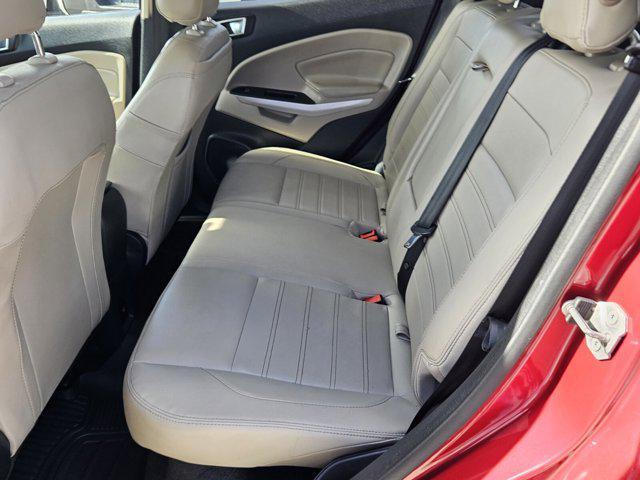 used 2021 Ford EcoSport car, priced at $14,998