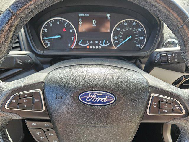 used 2021 Ford EcoSport car, priced at $14,998