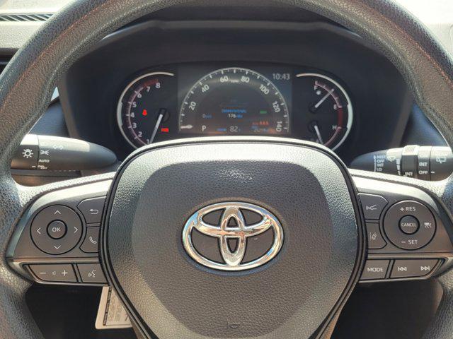 used 2023 Toyota RAV4 car, priced at $29,476