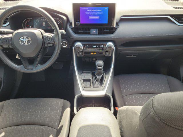 used 2023 Toyota RAV4 car, priced at $29,476