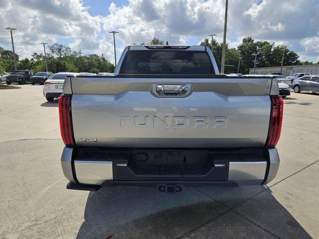new 2025 Toyota Tundra car