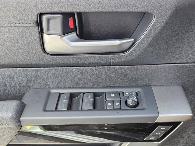 new 2025 Toyota Tundra car