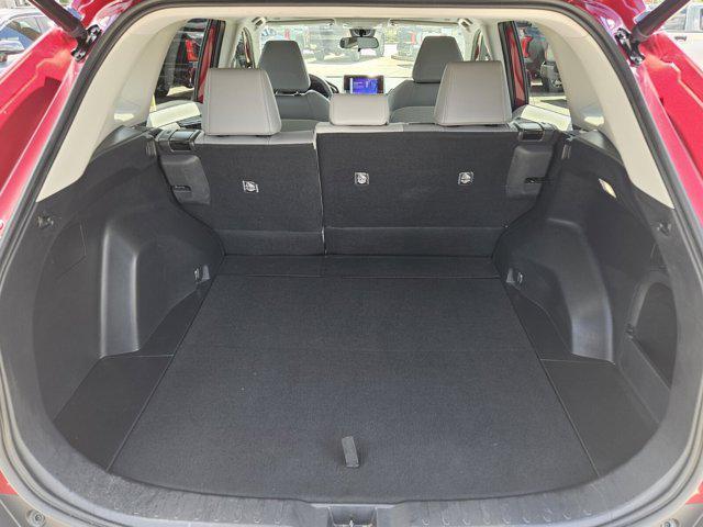 used 2023 Toyota RAV4 Hybrid car, priced at $34,398