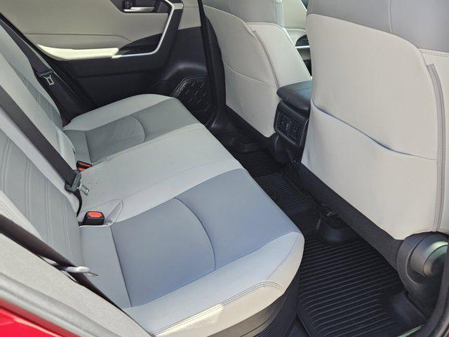 used 2023 Toyota RAV4 Hybrid car, priced at $34,398