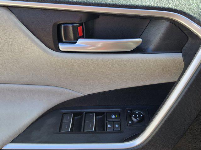 used 2023 Toyota RAV4 Hybrid car, priced at $34,398