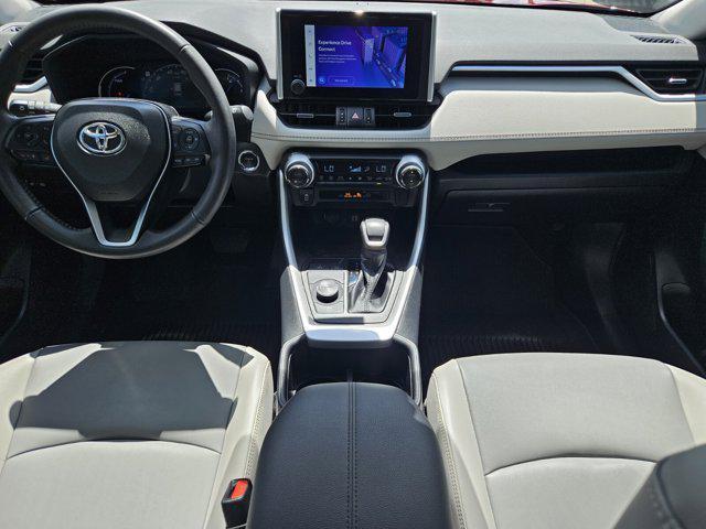 used 2023 Toyota RAV4 Hybrid car, priced at $34,398
