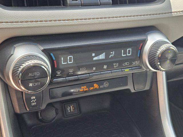 used 2023 Toyota RAV4 Hybrid car, priced at $34,398