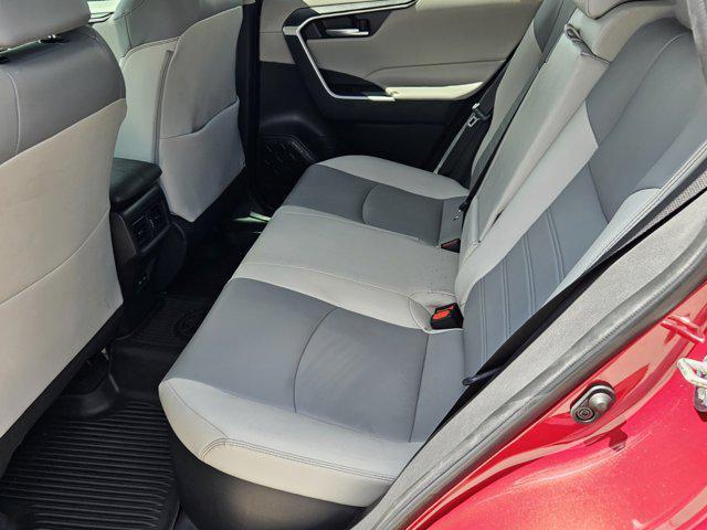 used 2023 Toyota RAV4 Hybrid car, priced at $34,398