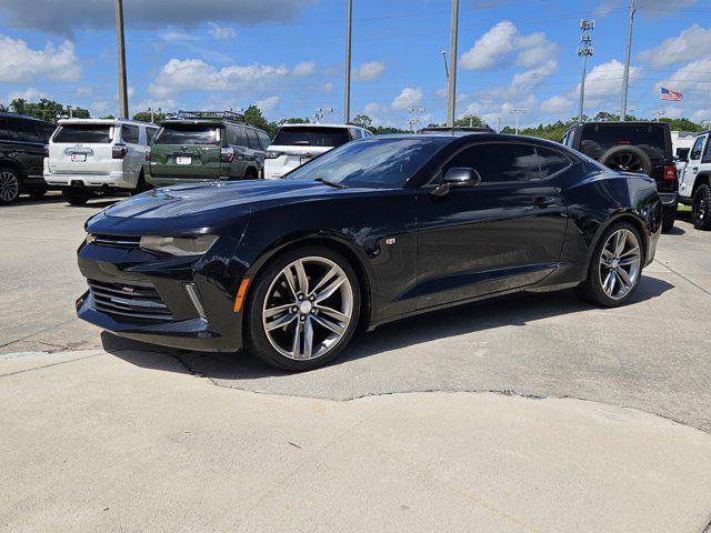 used 2018 Chevrolet Camaro car, priced at $16,763