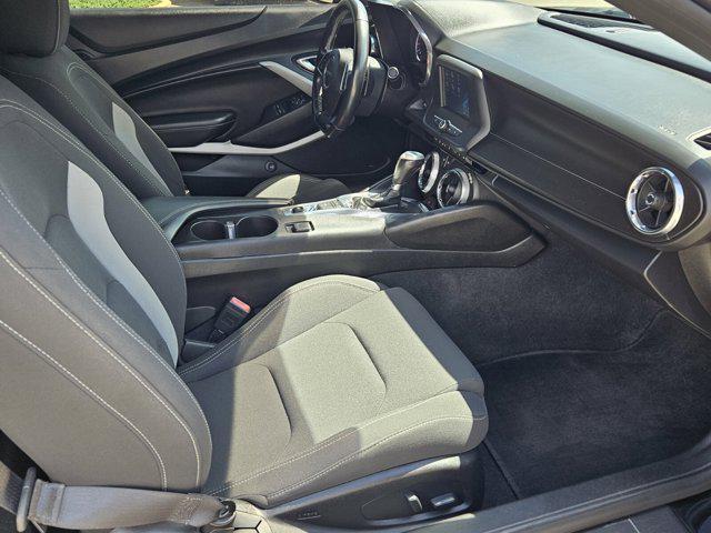 used 2018 Chevrolet Camaro car, priced at $16,763