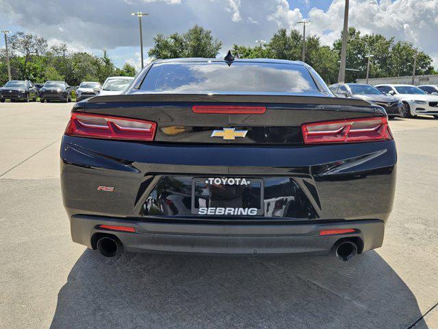 used 2018 Chevrolet Camaro car, priced at $16,763