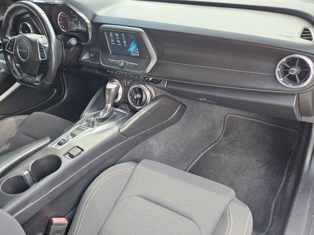 used 2018 Chevrolet Camaro car, priced at $16,763