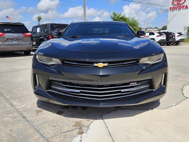 used 2018 Chevrolet Camaro car, priced at $16,763