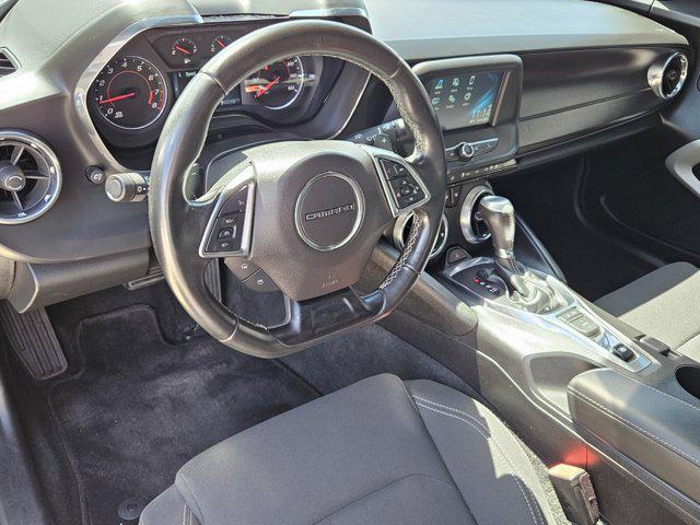 used 2018 Chevrolet Camaro car, priced at $16,763