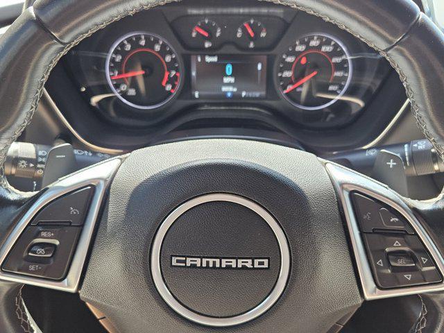 used 2018 Chevrolet Camaro car, priced at $16,763