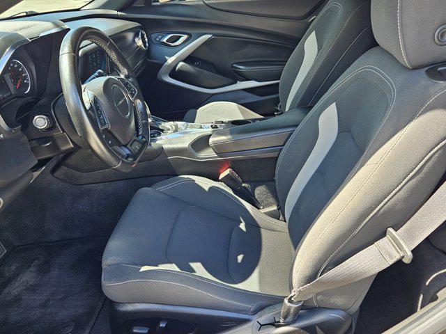 used 2018 Chevrolet Camaro car, priced at $16,763