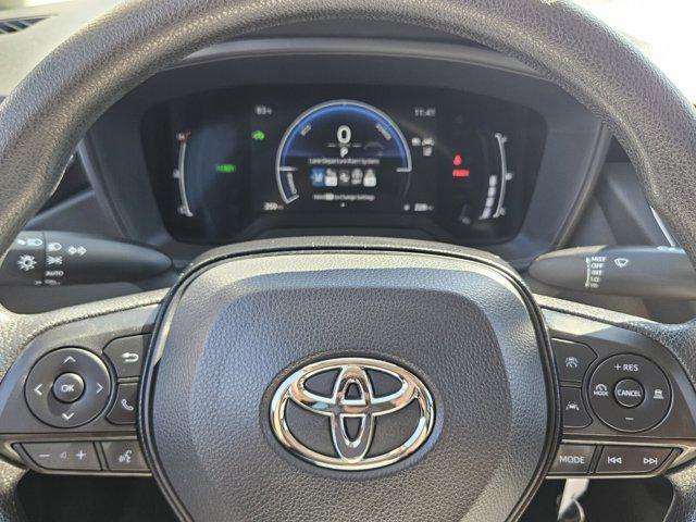 used 2026 Toyota Corolla Hybrid car, priced at $24,698