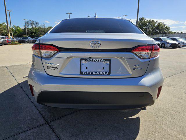 used 2026 Toyota Corolla Hybrid car, priced at $24,698