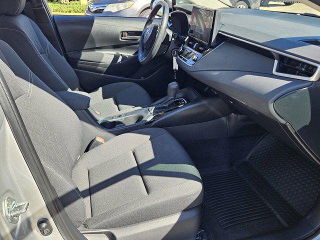 used 2026 Toyota Corolla Hybrid car, priced at $24,698