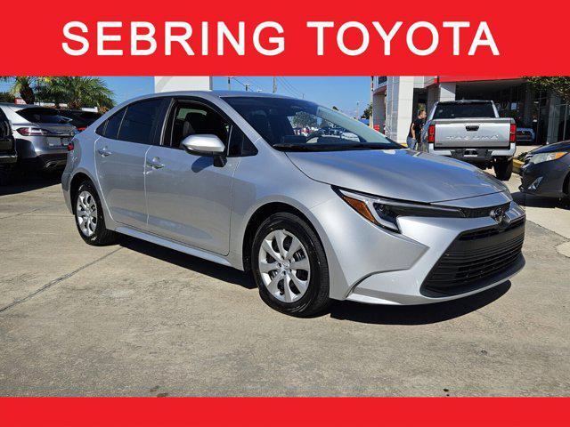 used 2026 Toyota Corolla Hybrid car, priced at $24,698