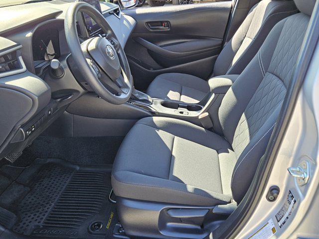 used 2026 Toyota Corolla Hybrid car, priced at $24,698