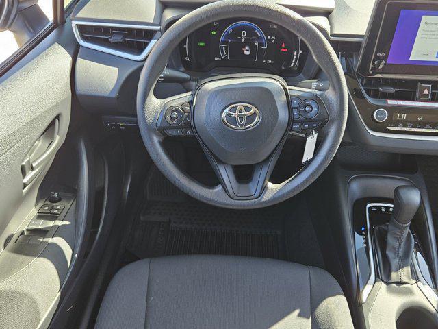 used 2026 Toyota Corolla Hybrid car, priced at $24,698