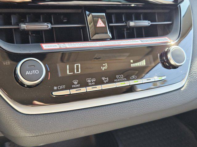 used 2026 Toyota Corolla Hybrid car, priced at $24,698