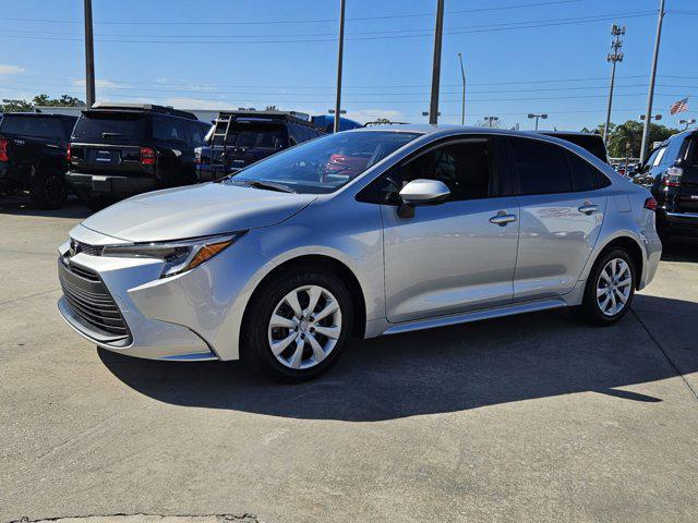 used 2026 Toyota Corolla Hybrid car, priced at $24,698