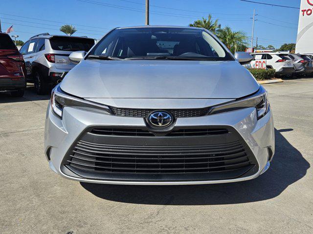 used 2026 Toyota Corolla Hybrid car, priced at $24,698
