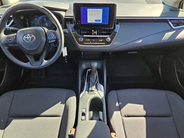 used 2026 Toyota Corolla Hybrid car, priced at $24,698
