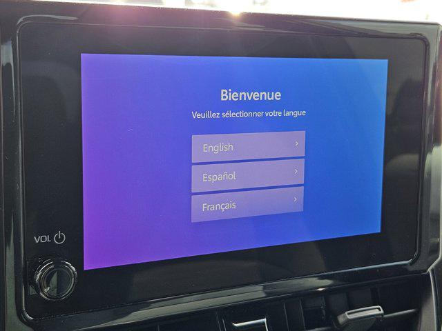 used 2024 Toyota Corolla car, priced at $21,398