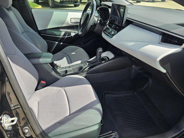used 2024 Toyota Corolla car, priced at $21,398