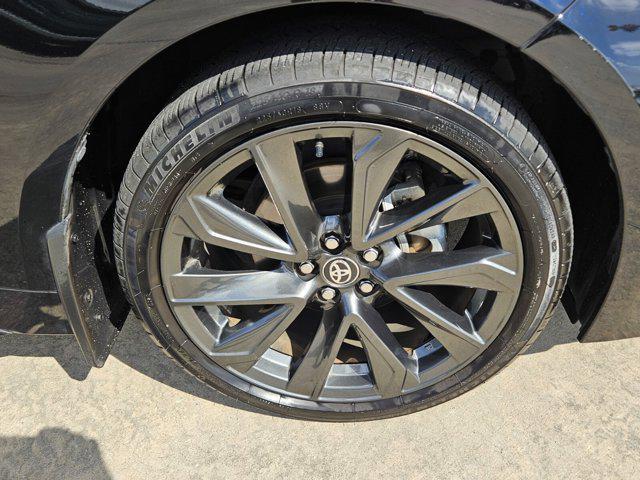 used 2024 Toyota Corolla car, priced at $21,398