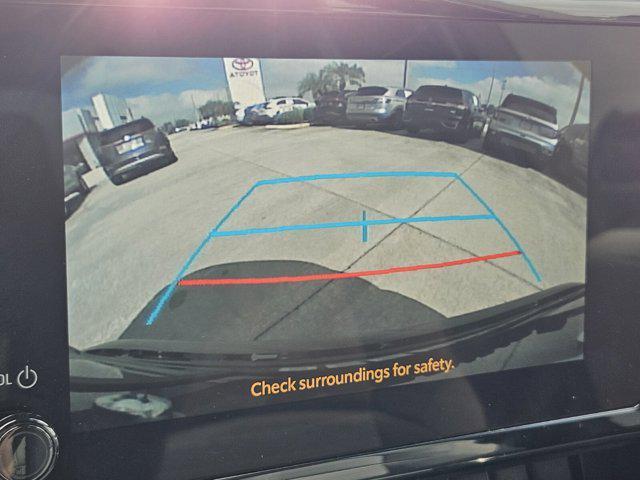 used 2024 Toyota Corolla car, priced at $21,398