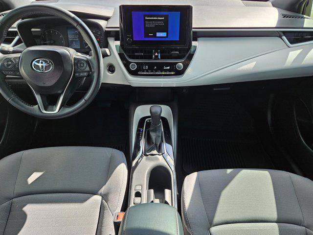 used 2024 Toyota Corolla car, priced at $21,398