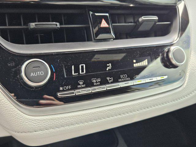 used 2024 Toyota Corolla car, priced at $21,398