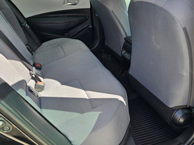 used 2024 Toyota Corolla car, priced at $21,398