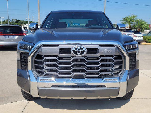 new 2024 Toyota Tundra car, priced at $64,521