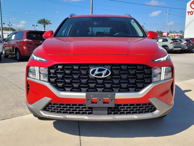 used 2023 Hyundai Santa Fe car, priced at $22,399