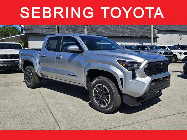 new 2025 Toyota Tacoma car, priced at $44,745