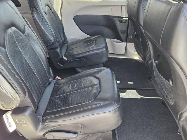 used 2018 Chrysler Pacifica car, priced at $14,698