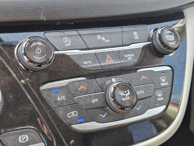 used 2018 Chrysler Pacifica car, priced at $14,698